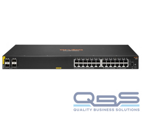 Коммутатор Aruba 6000 24G CL4 4SFP Swch  (repl. for J9773A#ABB) купить QBS.ru