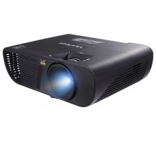  Проектор ViewSonic PJD5151 DLP, SVGA 800x600, 3300Lm, 22000:1, 2*VGA, mini-USB, 3D Ready, Lamp life 10000h, Noise 27dB (Eco), 2.1кг, VS15871