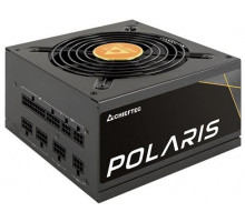 Блок питания Chieftec Polaris PPS-650FC (ATX 2.4, 650W, 80 PLUS GOLD, Active PFC, 120mm fan, Full Cable Management) Retail