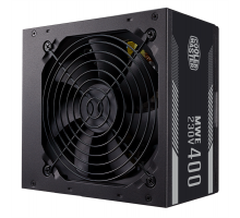 Блок питания Cooler Master MWE White, 400W, ATX, 120mm, 6xSATA, 1xPCI-E(6+2), APFC, 80+ White