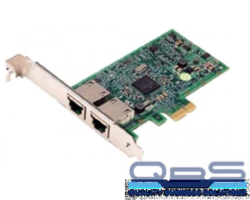 Сетевая карта Dell Broadcom 5720 DP 1Gb Network Interface Card, Low Profile - Kit купить QBS.ru