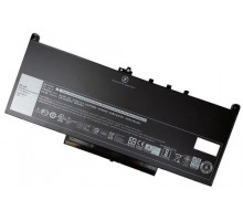 Аккумулятор Dell 451-BBSY 4-cell 55W/HR Primary Lithinm-Ion Battery Compatible with Latitude E7270/E7470 - kit