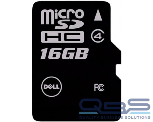 Карта памяти Dell 385-BBKJ VFlash 16GB microSDHC/SDXC купить QBS.ru