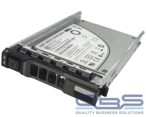 Накопитель SSD Dell 400-ATGM 480GB SAS для 13G Hot Swapp 2.5 Mixed Use купить QBS.ru