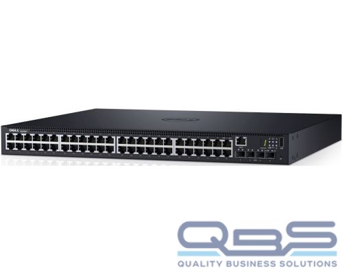 Коммутатор Dell N1548P купить QBS.ru