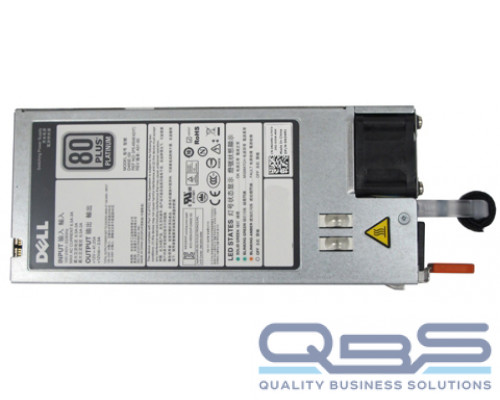 Блок питания Dell 450-AEBNt Hot Plug Redundant Power Supply 750W for R540/R640/R740/R740XD/T440/T640/R530/R630/R730/R730xd/T430/T630 (analog 450-ADWS) купить QBS.ru
