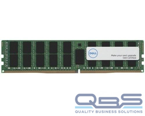 Модуль памяти Dell 370-AEQF 16GB Dual Rank RDIMM 2933МHz Kit for G14 servers (370-AEQE) купить QBS.ru