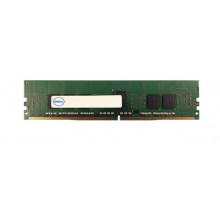 Модуль памяти Dell 370-AEJPt 16GB UDIMM Dual Rank 2666MHz - Kit for 13G/14G servers R340, R240, R330, T330, R230, T130, T30) (370-ADPP, 370-ACFT, 370-