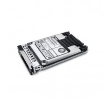 Накопитель SSD Dell 400-AXSD 1.92TB SSD, Read Intensive, SATA 6Gbps, 512, 2,5", AG, 1 DWPD, 3504 TBW, hot plug, 14G
