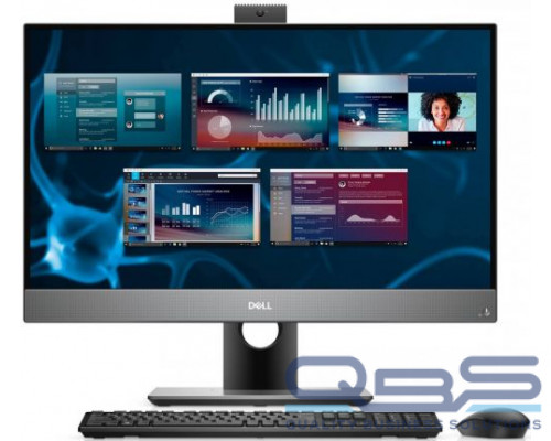 Моноблок 27 Dell Optiplex 7780 i7-10700/16GB/512GB SSD/FullHD IPS AG Non-Touch/GTX 1650 4GB/Win10Pro купить QBS.ru