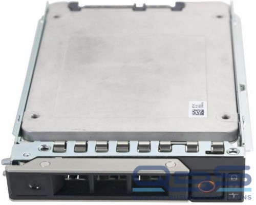 Накопитель SSD 2.5 Dell 400-AZVMT 960GB SFF Mix Use, SATA 6Gbps, 512, 3 DWPD, 5 256 TBW Hot Plug Drive For 14G Servers (analog 400-BDUX) купить QBS.ru