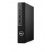 Компьютер Dell Optiplex 3080 Micro i5-10500T, 8GB, 256GB, UHD 630, mouse, kbd, Linux купить QBS.ru