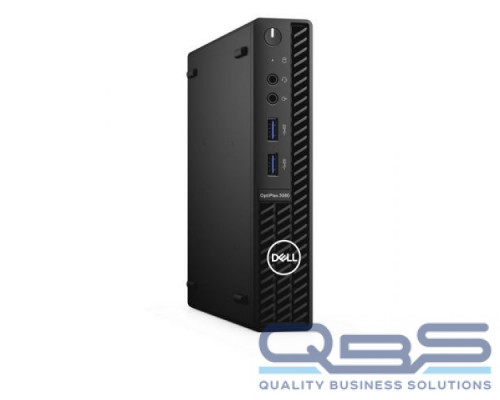 Компьютер Dell Optiplex 3080 Micro i5-10500T/8GB/256GB SSD/Intel UHD 630/TPM/Win10Pro купить QBS.ru