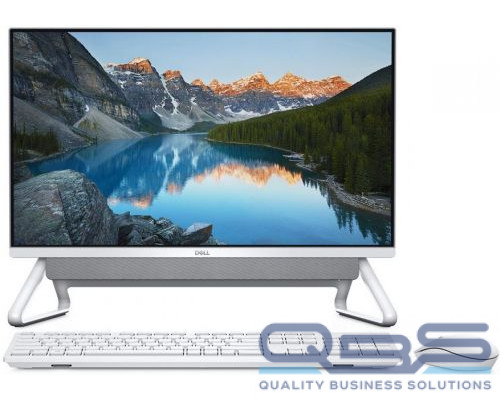 Моноблок 23.8 Dell Inspiron 5400 i7-1165G7/16GB/1TB/256GB SSD/Full HD/Touch/MX330 2GB/CR/Win10Pro/GbitEth/WiFi/BT/130W/клавиатура/мышь/Cam/серебрист купить QBS.ru