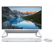Моноблок 23.8'' Dell Inspiron 5400 i5-1135G7/8GB/512GB SSD/GeForce MX330 2GB/noDVD/Win10Home/A-Frame stand/серебристый