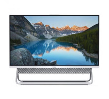 Моноблок 23.8'' Dell Inspiron AIO 5400 i7-1165G7/16GB/256GB SSD/1TB/IPS AG Touch/NVIDIA  MX330 2GB/Win10Home/silver arch stand/Wi-Fi/BT/KB Mouse