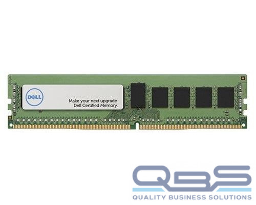 Модуль памяти Dell 370-AFVI 16GB RDIMM Dual Rank 3200MHz - Kit for 13G/14G servers (370-AEVQ, 370-AEQE, 370-ADOR, 370-ACNX, 370-ACNU, 370-ABUG, 370-AB купить QBS.ru