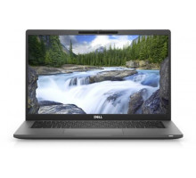 Ноутбук Dell Latitude 7420 i5-1135G7/8GB/256GB SSD/14,0" FullHD WVA Antiglare/Intel Iris Xe Graphics/Linux/gray