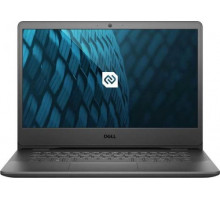 Ноутбук Dell Vostro 3401 i3-1005G1/8GB/256GB SSD/Intel UHD Graphics/14" WVA/FHD/Win10Home/WiFi/BT/Cam/black