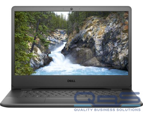 Ноутбук Dell Vostro 3400 i3-1115G4/8GB/1TB/14,0 FullHD WVA Antiglare/Intel UHD Graphics/FPR/TPM/Linux/black купить QBS.ru