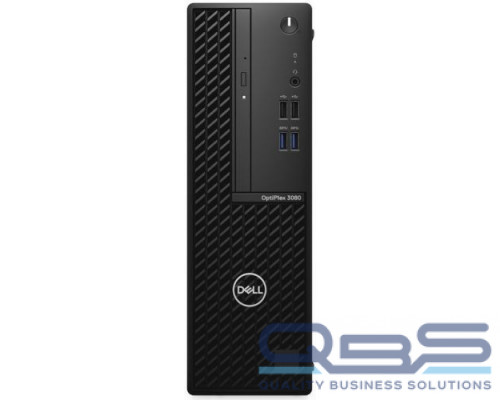 Компьютер Dell Optiplex 3080 SFF i5-10505/8GB/256GB SSD/UHD 630 TPM/VGA/Win10Pro купить QBS.ru