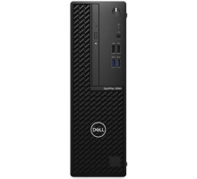 Компьютер Dell Optiplex 3080 SFF i5-10505/16GB/256GB SSD/UHD 630 TPM/VGA/Win10Pro