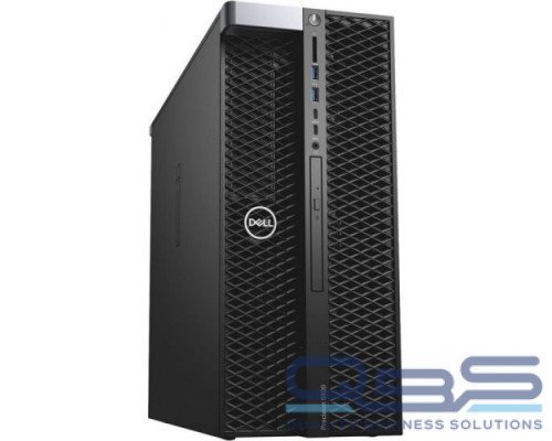 Рабочая станция Dell Precision T5820 RTX 5820-2909 i9 10920X/32GB/1TB SSD/GeForce RTX 3090 24GB/DVD-RW/WiFi/BT/keyboard/mouse/Win10Pro купить QBS.ru
