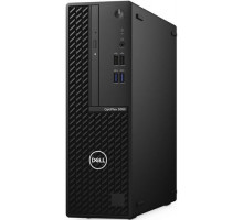 Компьютер Dell Optiplex 3080 SFF i3-10105/8GB/256GB SSD/UHD Graphics 630/TPM/VGA/Win10Pro