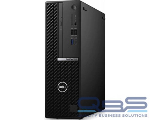 Компьютер Dell Optiplex 7090 SFF i5-10505/16GB/512GB SSD/UHD Graphics 630/TPM/SD/Win10Pro купить QBS.ru
