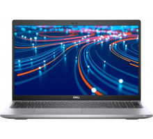 Ноутбук Dell Latitude 5521 i7-11850H/16GB/512GB SSD/GeForce MX450 2GB/15,6" FHD IPS/WiFi/BT/cam/FPR/Win10Pro/gray