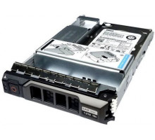 Жесткий диск Dell 400-AJPCT 1.2TB LFF (2.5" in 3.5" carrier) SAS 10k 12Gbps Hot Plug for 11G/12G/13G/14G T-series/MD3/ME4 servers