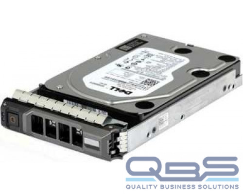 Жесткий диск Dell 400-ASNY 4TB LFF 3.5 SATA 7.2k 6Gbps 512n Hot Plug for 11G/12G/13G/14G T-series/MD3/ME4 servers купить QBS.ru