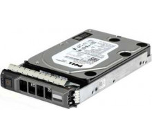 Жесткий диск Dell 400-ASNYT 4TB LFF 3.5" SATA 7.2k 6Gbps 512n Hot Plug for 11G/12G/13G/14G T-series/MD3/ME4 servers