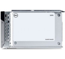 Накопитель SSD Dell 345-BBDN 1.92TB SFF 2,5" SATA 6Gb/s, 512e, Hot Plug, CusKit For 14G