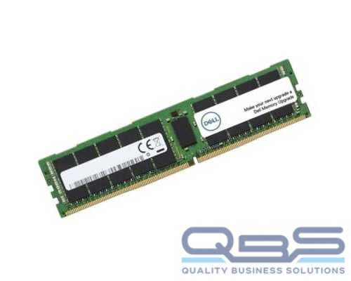 Модуль памяти Dell 370-AEVNT 32GB 3200MHz - Kit for 13G/14G servers купить QBS.ru