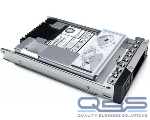Накопитель SSD Dell 400-AXPB-T 1.92TB SFF 2.5 SAS 12Gbps, Hot-plug For 11G/12G/13G/T340/T440/T640/MD3/ME4 купить QBS.ru