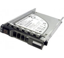 Накопитель SSD Dell 400-AZTN-T 1.92TB SFF 2,5" SATA Mix Use 6Gb/s, 512, AG, 3 DWPD, 10 512 TBW, Hot-plug for 14G