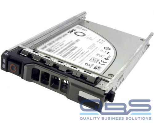 Накопитель SSD Dell 400-AZTN-T 1.92TB SFF 2,5 SATA Mix Use 6Gb/s, 512, AG, 3 DWPD, 10 512 TBW, Hot-plug for 14G купить QBS.ru