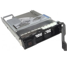 Накопитель SSD Dell 400-AZVGT 1.92TB LFF (2.5" in 3.5" carrier) Mix Use SATA 6Gbps, Hot Plug, 3 DWPD, 10512 TBW, for 14G