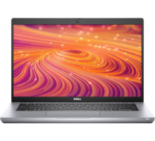 Ноутбук Dell Latitude 5421 i7-11850H (2,5GHz) 14,0" FullHD WVA Antiglare 400 nits 16GB (1x16GB) DDR4 512GB SSD Intel UHD Graphics FPR, Smart Card, TPM
