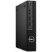 Компьютер Dell Optiplex 3090 Micro i3-10105T/8GB/256GB SSD/UHD graphics 630/Win10Pro/black купить QBS.ru