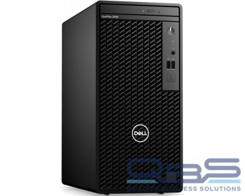 Компьютер Dell Optiplex 3090 MT i5-10505/8GB/256GB SSD/UHD graphics 630/GbitEth/Win10Pro/black купить QBS.ru