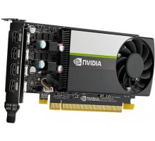 Видеокарта PCI-E Dell T1000 490-BGXY 4GB, 4*mDP (low profile)