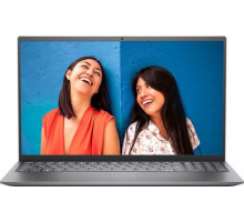 Ноутбук Dell Inspiron 5510 i7 11370H/8GB/512GB SSD/noDVD/GeForce MX450(2GB)/15.6"/BT/WiFi/Linux/Platinum silver