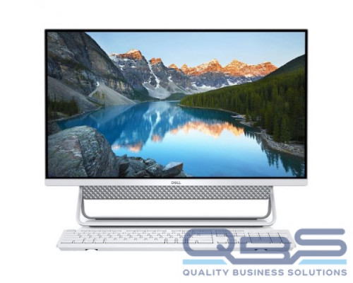 Моноблок 27 Dell Inspiron AIO 7700 i5-1135G7/8GB/256GB SSD/1TB HDD/Iris Xe Graphics/Arch Stand/Wi-Fi/BT/Keyb/Mouse/Win11Home/Silver купить QBS.ru