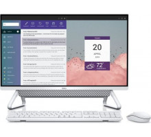 Моноблок 27'' Dell Inspiron AIO 7700 i5-1135G7/8GB/256GB SSD/1TB HDD/Iris Xe Graphics/A-Frame Stand/Wi-Fi/BT/Keyb/Mouse/Win11Home/Silver