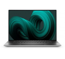 Ноутбук Dell XPS 17 9710 i7-11800H/16GB/1TB SSD/RTX 3050 (4GB DDR6)/17"/4xThunderbolt 4/FPR/TPM/Win11Pro/silver