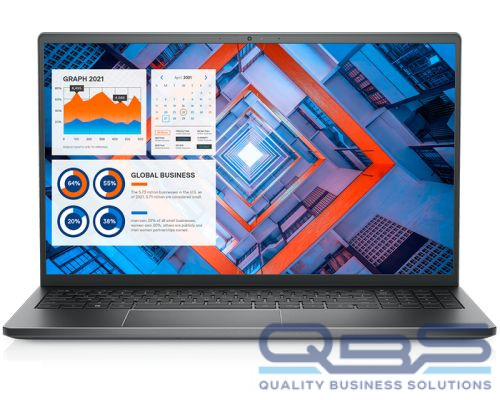 Ноутбук Dell Vostro 7500 7510-0345 i7-11800H/16GB/1TB M.2 SSD/GeForce RTX 3050 Ti 4GB/15.6FHD/Wi-Fi/BT/FPR/Win10Pro/черный купить QBS.ru