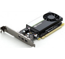 Видеокарта PCI-E Dell T400 490-BGZT 2GB, 3*mDP