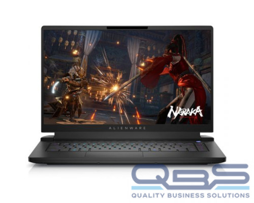 Ноутбук Dell Alienware M15 M15-1700 R7 5800H/16GB/1TB SSD/RTX 3060 6GB/15,6 FHD 165 Hz/3ms/Win11Home/Dark Side of the Moon купить QBS.ru